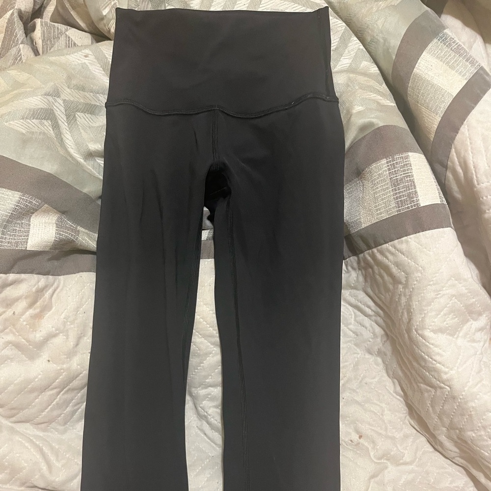 lululemon athletica Black Leggings